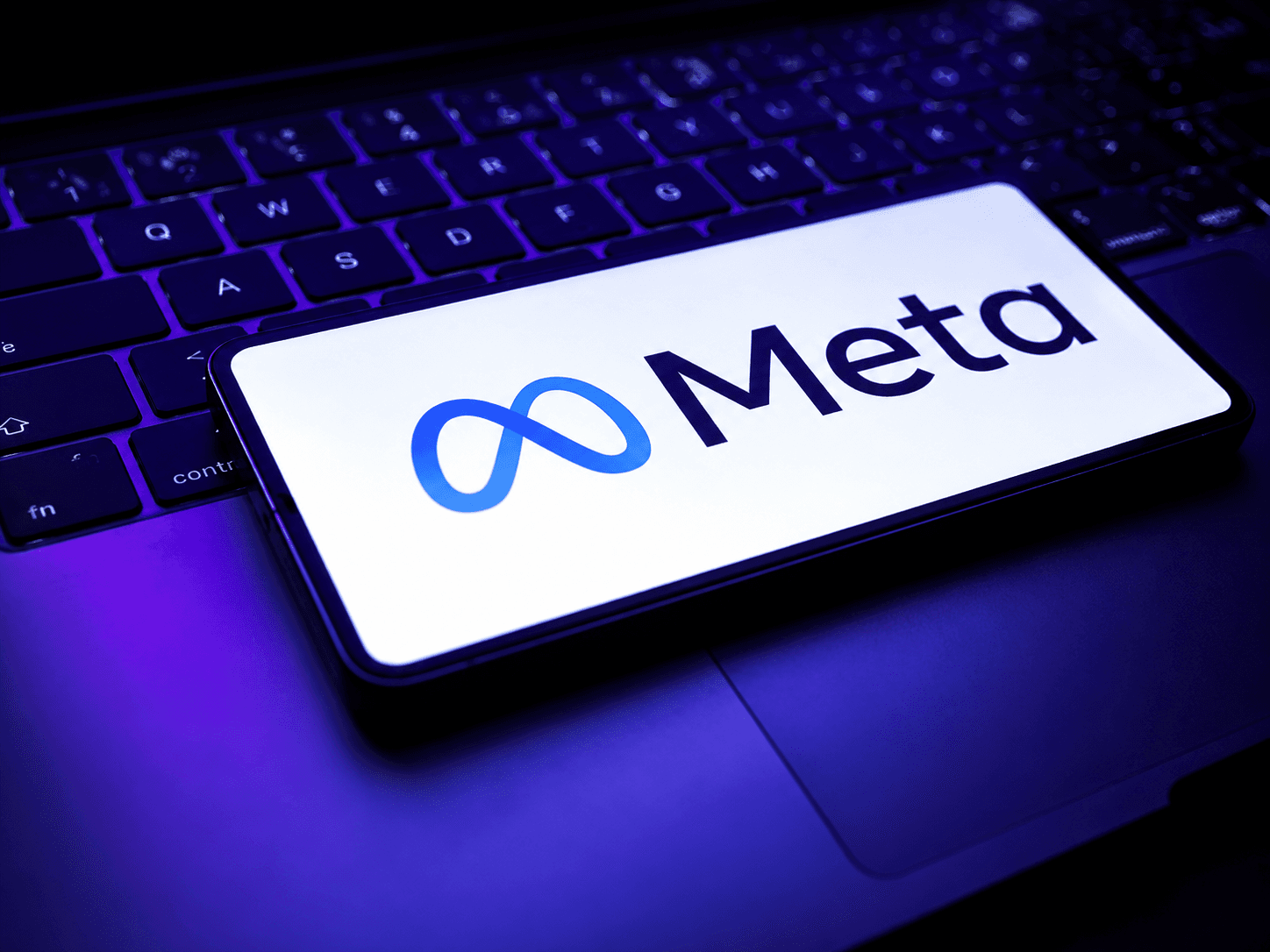 Meta logo